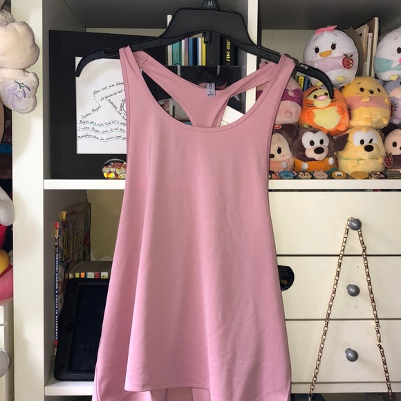 Open Back Tank Top! - Picture 1 of 3